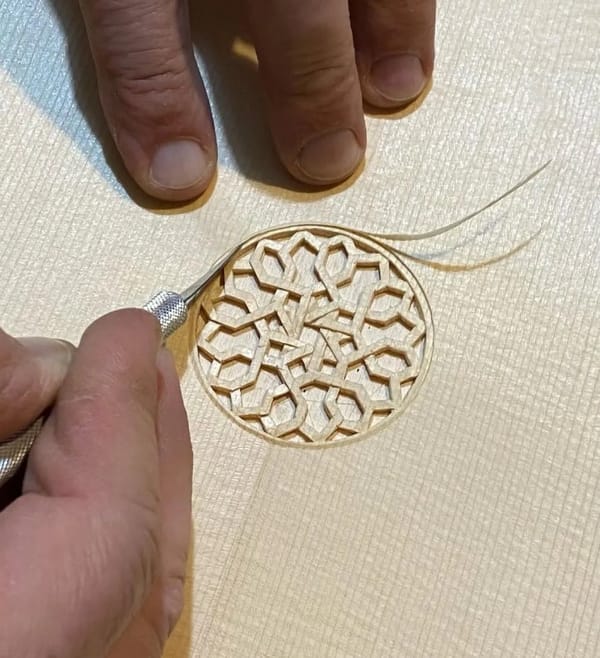 Il duro mestiere dell'artigiano (nonostate i premi)