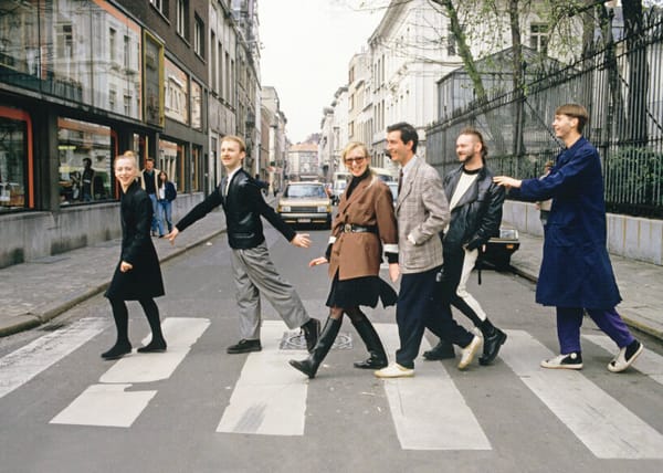 The Antwerp Six, una mostra storica