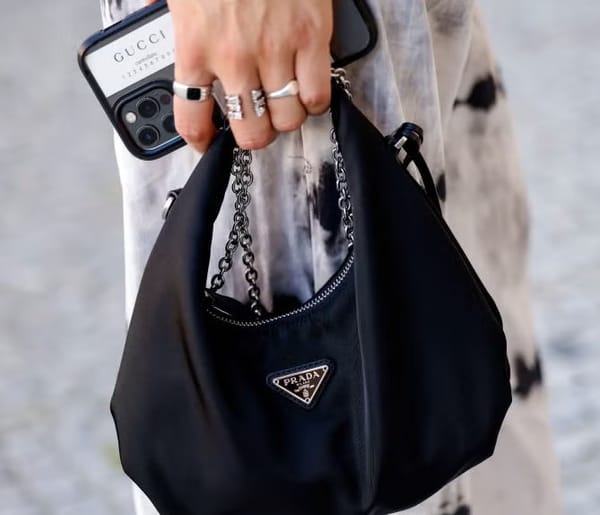 Prada, una storia di nylon