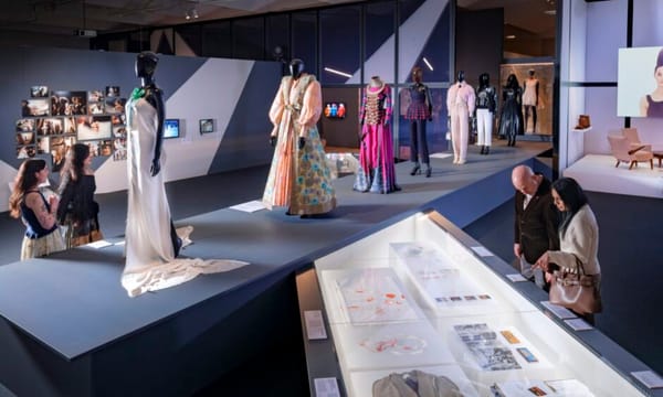 La sfilata? un'arte secolare